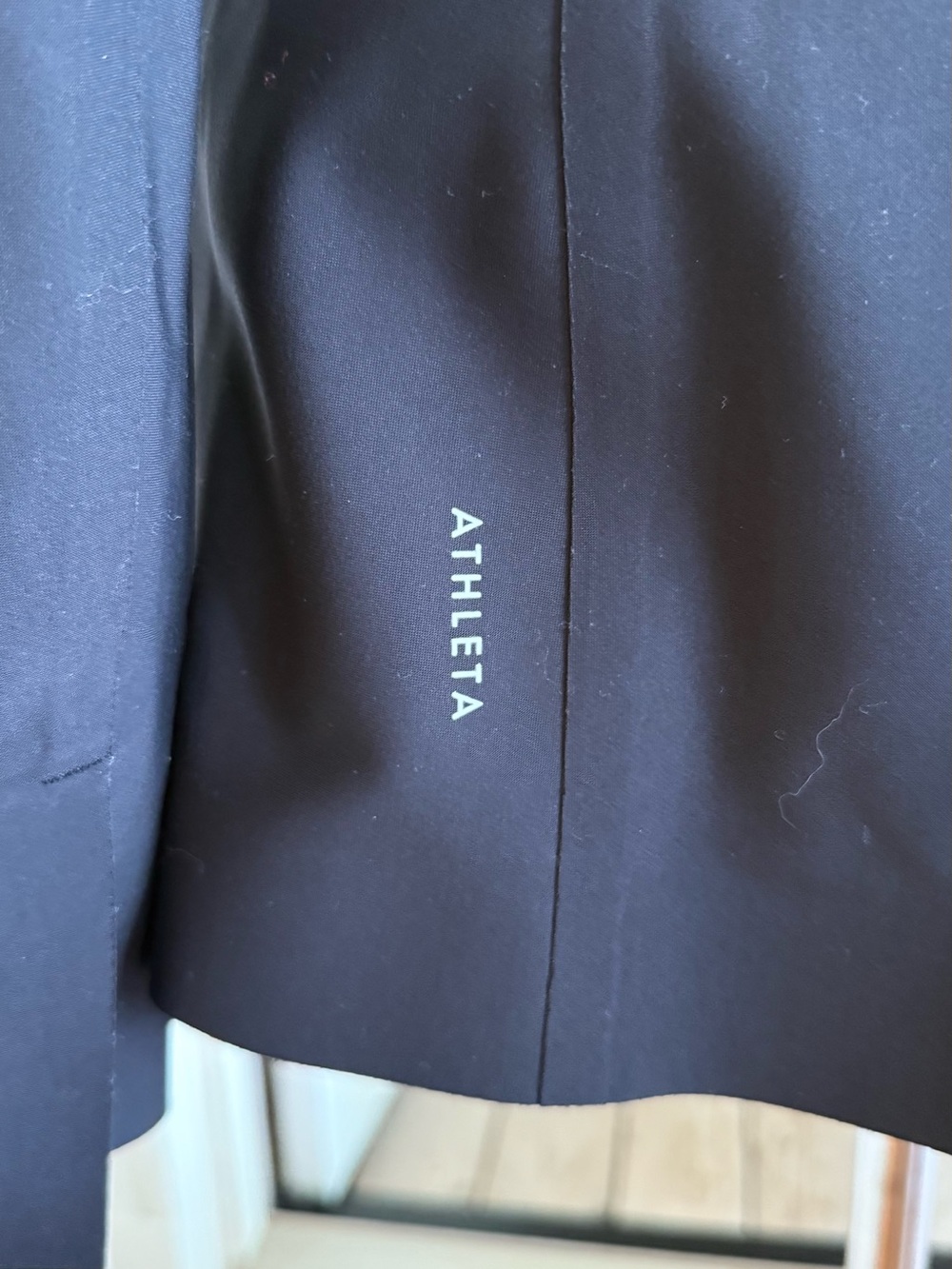 Athleta Black Jacket - Picture 3 of 5